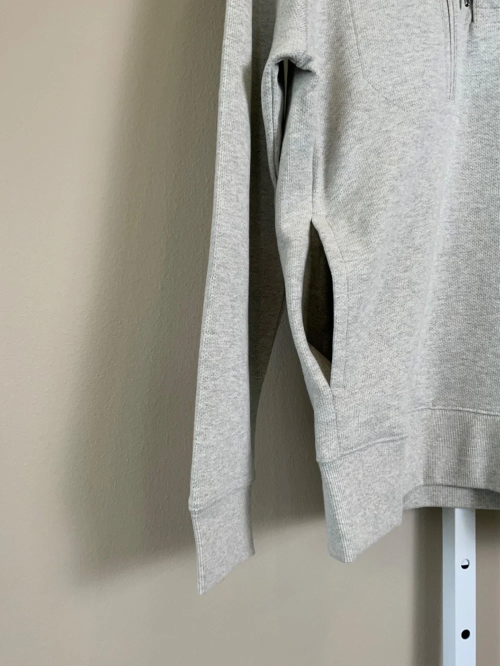 POLO Ralph Lauren Expedition Cotton Blend Terry Hoodie